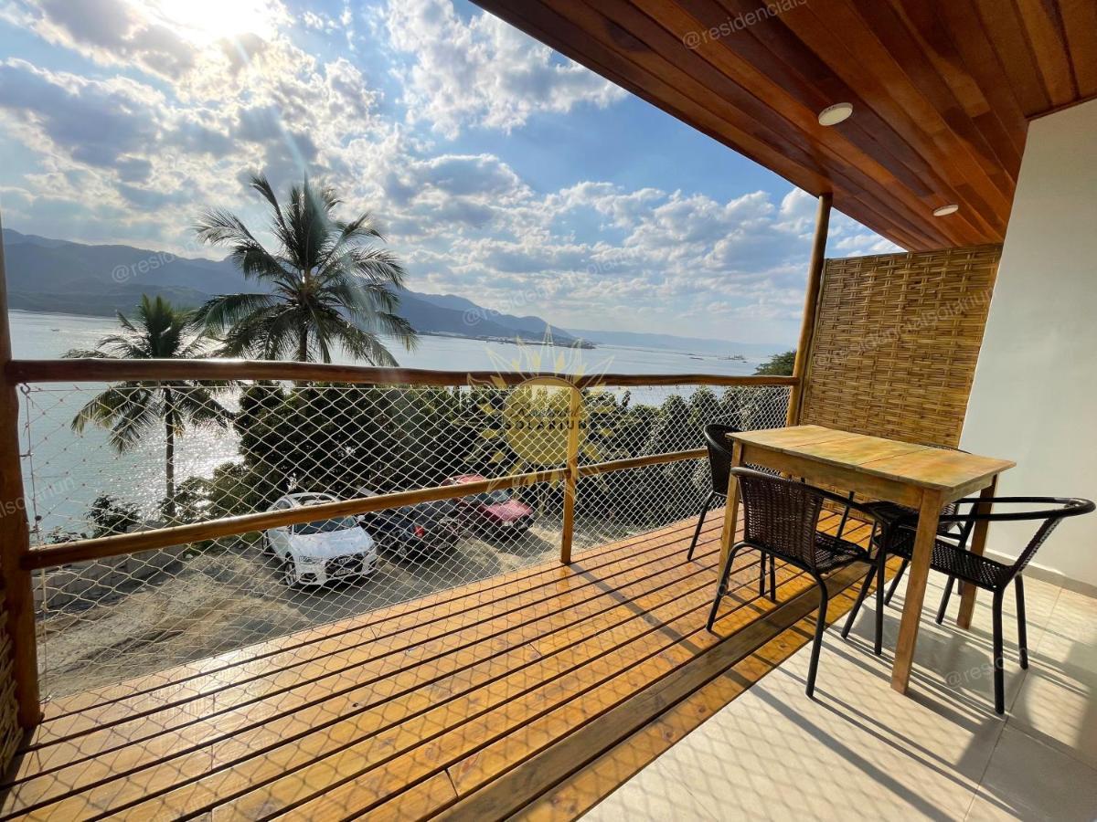 Апарт отель Residencial Solariun Ильябела Экстерьер фото